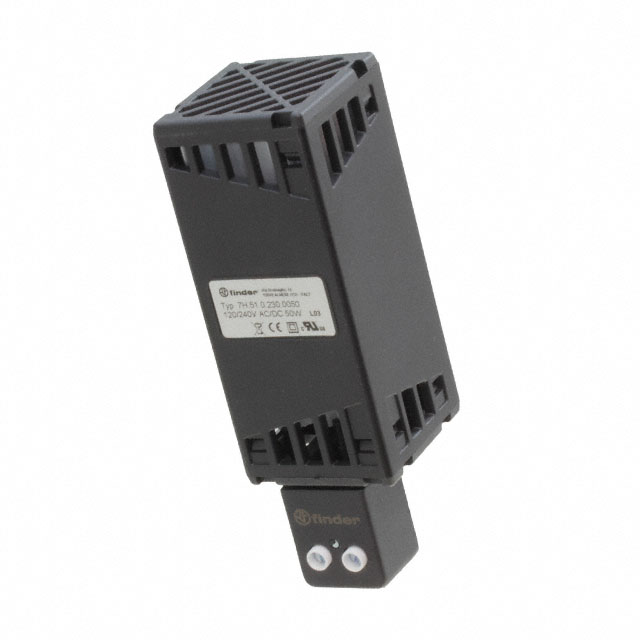 7H.51.0.230.0050 Finder Relays, Inc.  Gestión térmica del rack